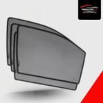 Oshan X7 Folding Fix Side Car Curtain by SHAAH CAR - Image 2