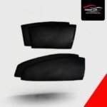 Nissan Sunny Folding Fix Side Car Curtain by SHAAH CAR - Image 2
