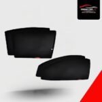 Mira 2018 Folding Fix Side Car Curtain by SHAAH CAR - Image 2