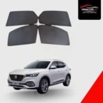 MG 2x Folding Fix Side Car Curtain by SHAAH CAR