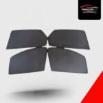 MG 2x Folding Fix Side Car Curtain by SHAAH CAR - Image 2