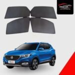 MG HS Folding Fix Side Car Curtain by SHAAH CAR