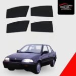 Margalla Folding Fix Side Car Curtain by SHAAH CAR