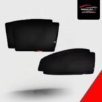 Liana Folding Fix Side Car Curtain by SHAAH CAR - Image 2