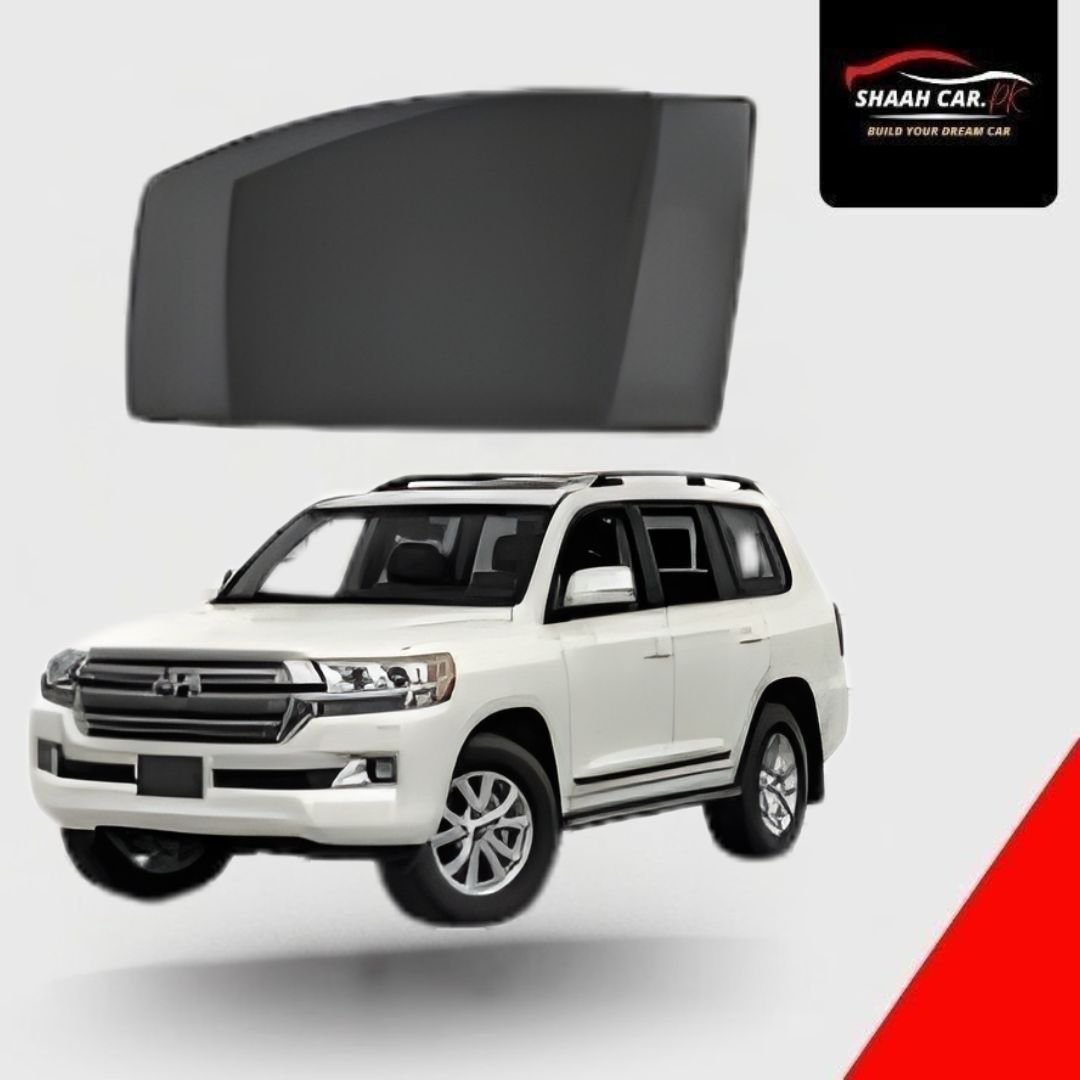 Untitled design - 2026-02-18T002553.659 Land Cruiser V8 FJ-200 Folding Fix Side Car Curtain by SHAAH CAR - Image 1