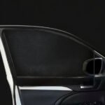 Retractable Car Curtains