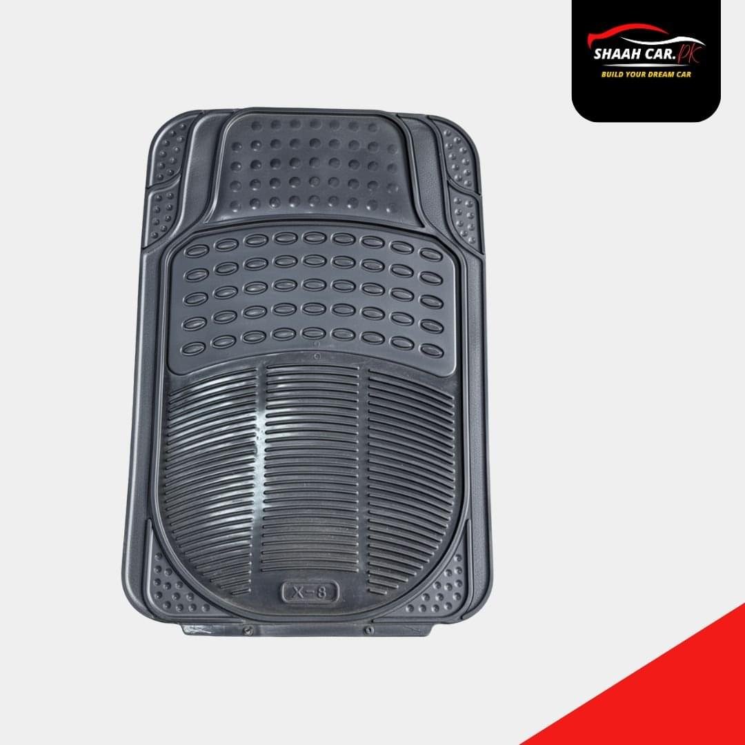 UNIVERSAL 333 PVC DIAMOND SERIES CAR FLOOR MAT - Image 4