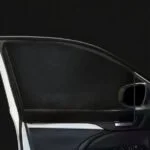 Retractable Car Curtains