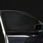 Retractable Car Curtains