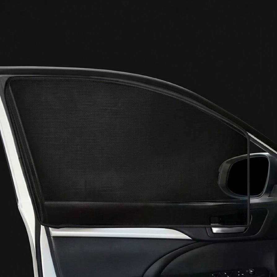 Retractable Car Curtains